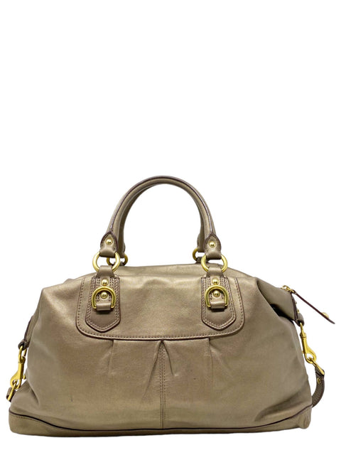 Bolso Gris