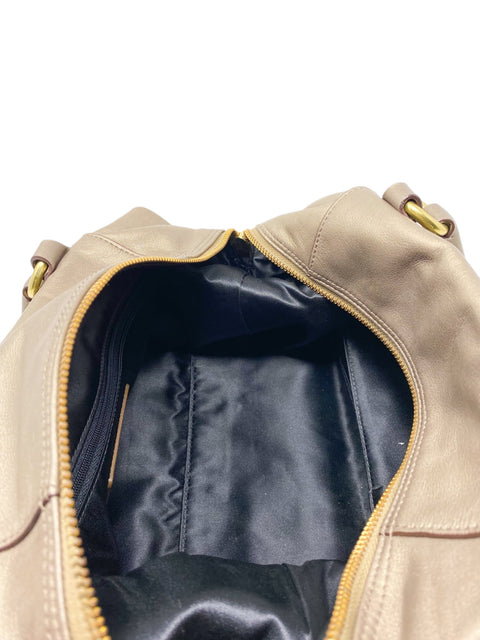Bolso Gris