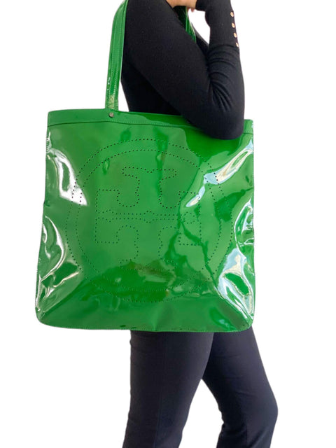Bolso "Patent Leather Tote"