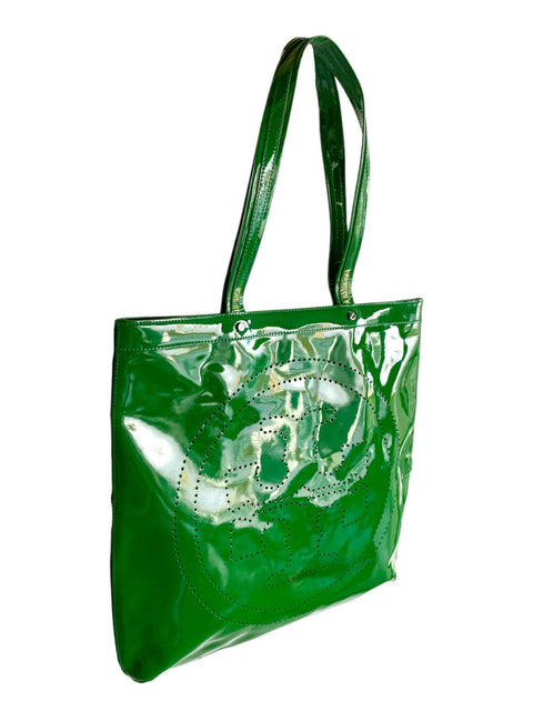 Bolso "Patent Leather Tote"