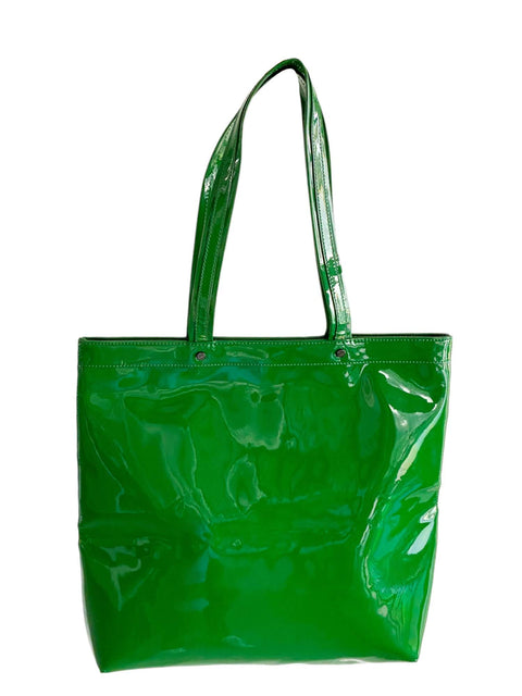 Bolso "Patent Leather Tote"