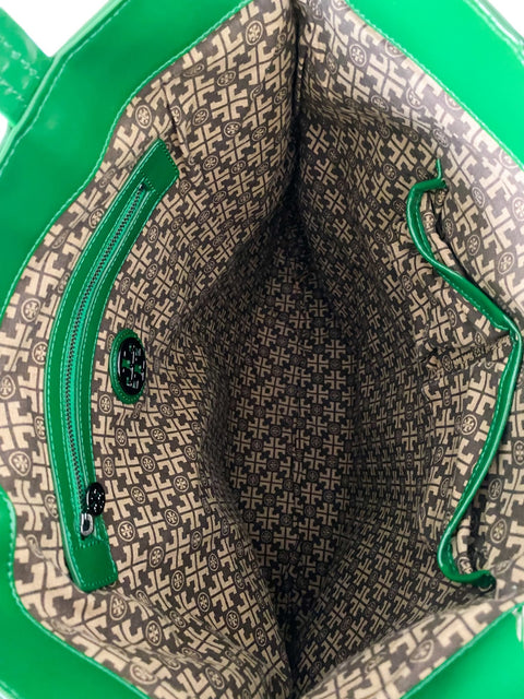 Bolso "Patent Leather Tote"