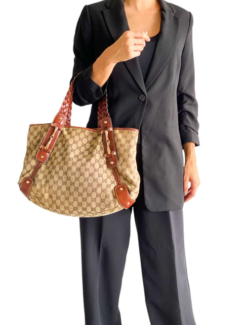 Bolso "Medium Pelham Hobo"