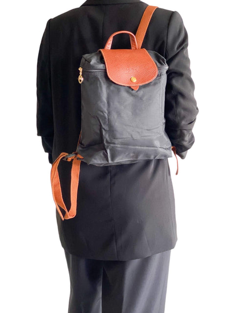 Morral "Le Pliage Original Backpack"