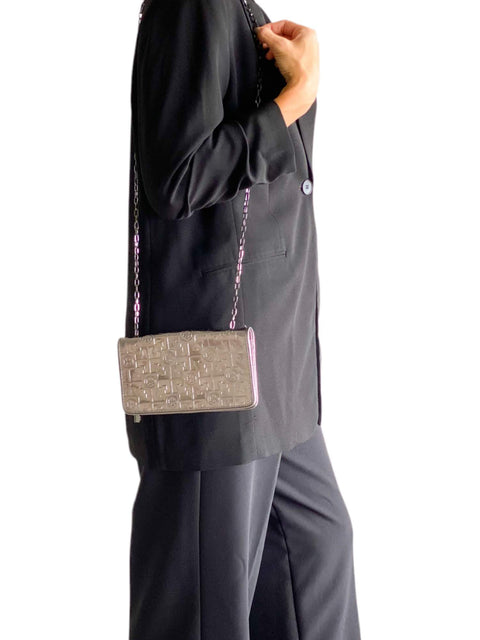 Bolso "Wallet on Chain"