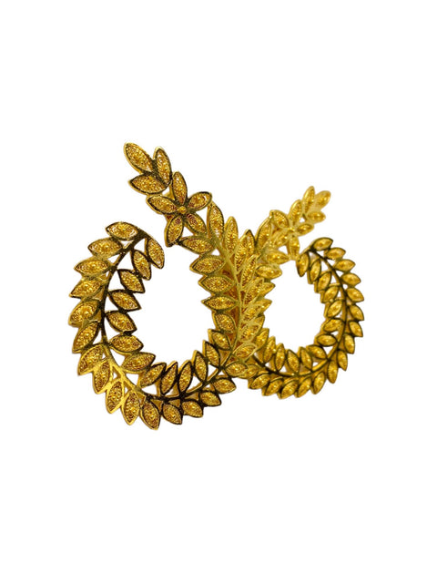 Aretes Dorados
