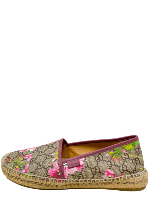 Espadrilles "Floral Print"