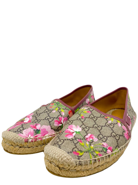 Espadrilles "Floral Print"