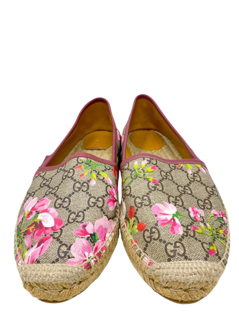 Espadrilles "Floral Print"