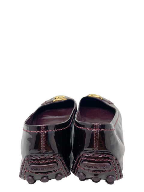 Baletas "Patent Leather Ballet"