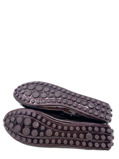 Baletas "Patent Leather Ballet"