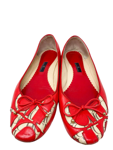 Baletas Rojas