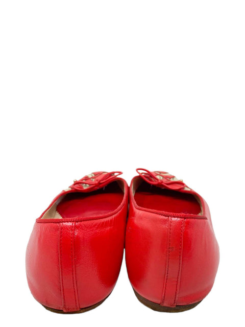 Baletas Rojas