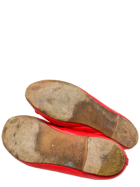 Baletas Rojas