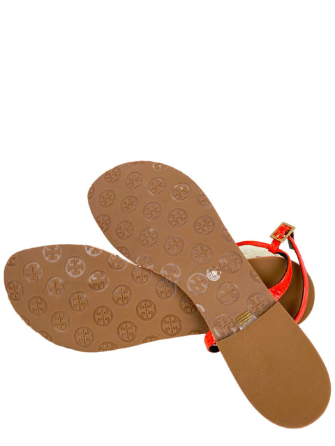 Sandalias Naranjadas