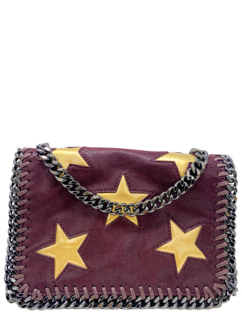 Bolso "Vegetarian Leather Star Bag"