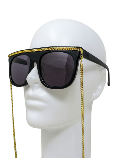 Gafas "Chain-Link Wayfarer Sunglasses"