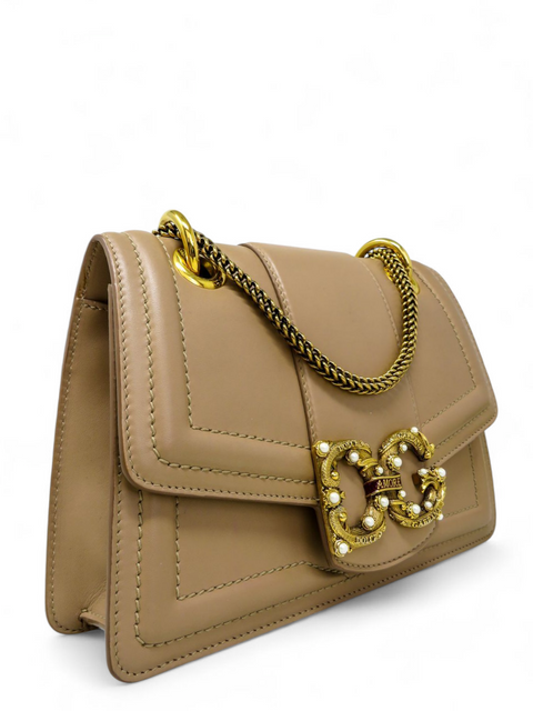 Bolso "Small DG Amore Bag in Calfskin"