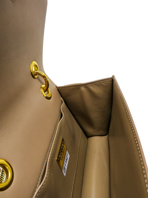 Bolso "Small DG Amore Bag in Calfskin"