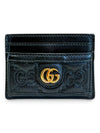 Tarjetero "GG Matelassé Card caseGG Matelassé Card case"