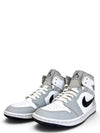 Tenis "Air Jordan 1 Mid"