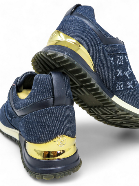 Tenis Denim
