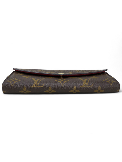 Billetera "Monogram Sarah Wallet"