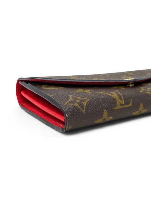 Billetera "Monogram Sarah Wallet"