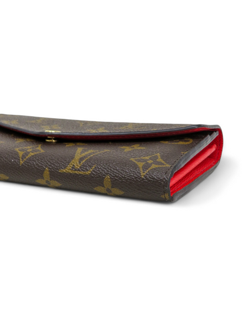 Billetera "Monogram Sarah Wallet"