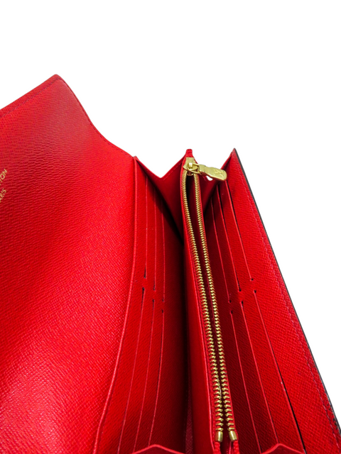 Billetera "Monogram Sarah Wallet"