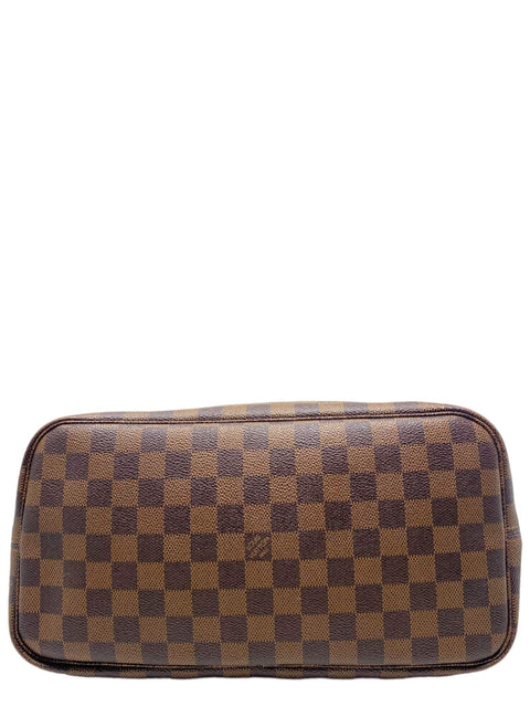 Bolso "Damier Ebene Neverfull MM"