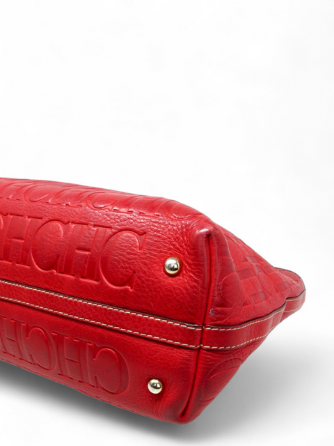 Bolso Rojo