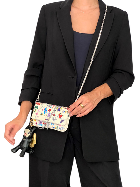 Bolso "Rock Nano Humberto Cruz"
