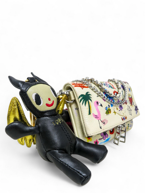 Bolso "Rock Nano Humberto Cruz"