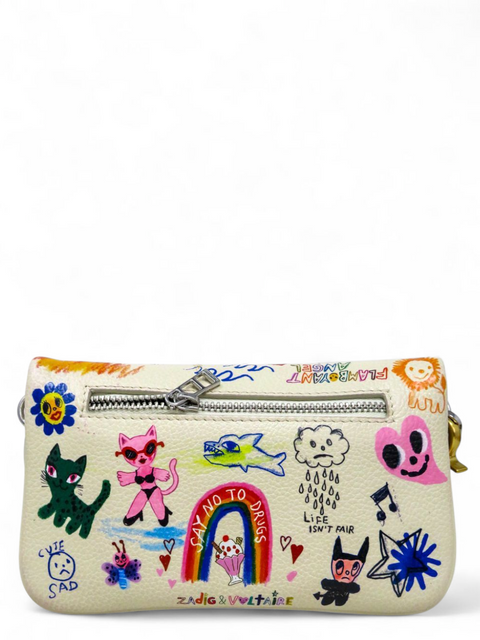 Bolso "Rock Nano Humberto Cruz"