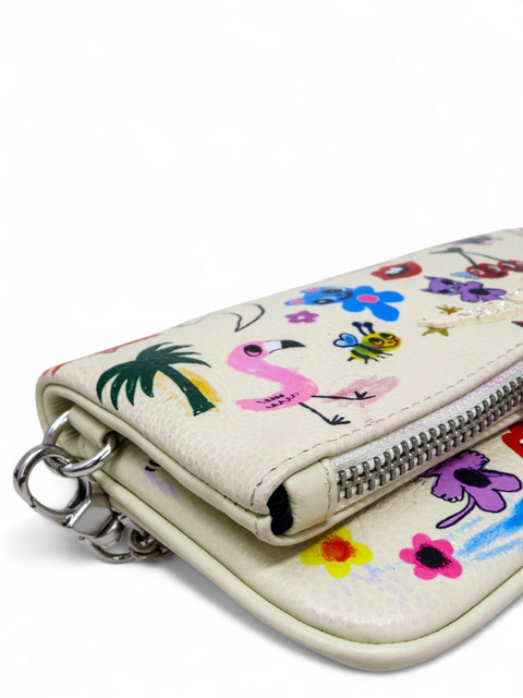 Bolso "Rock Nano Humberto Cruz"