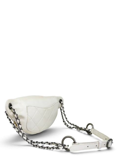 Riñonera "Calfskin Chain 20s Signe Waist Bag"