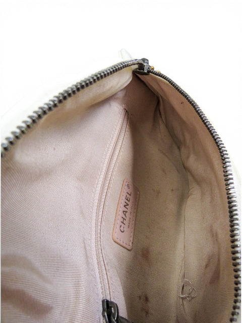 Riñonera "Calfskin Chain 20s Signe Waist Bag"