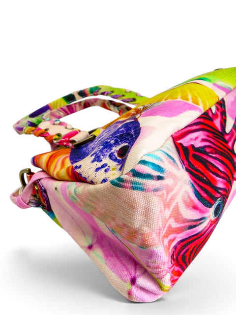 Bolso Multicolor