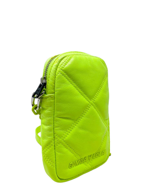 Bolso Verde Neon