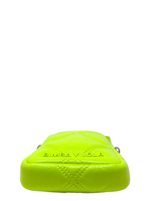 Bolso Verde Neon