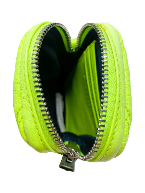 Bolso Verde Neon