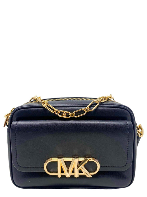 Bolso "Parker Medium Leather Crossbody Bag"