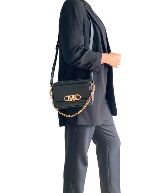 Bolso "Parker Medium Leather Crossbody Bag"