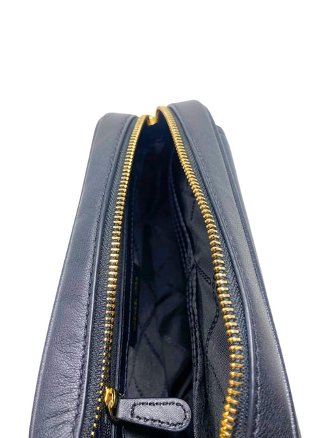 Bolso "Parker Medium Leather Crossbody Bag"