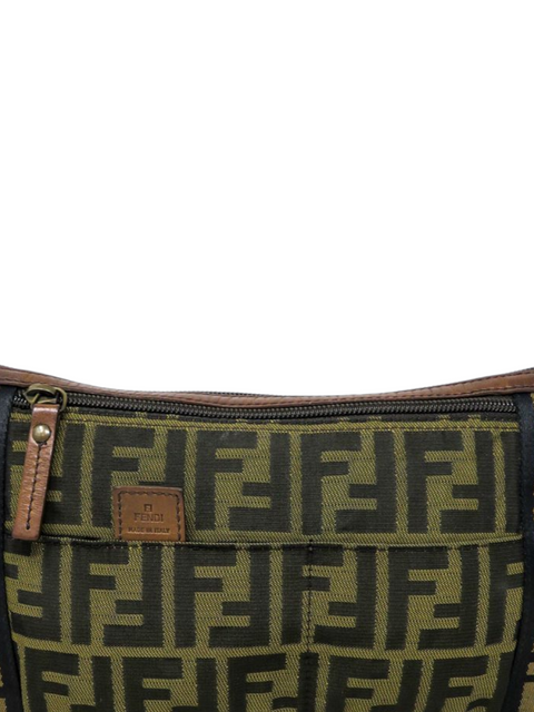 Riñonera "Tobacco Zucca Canvas Waist Pouch"