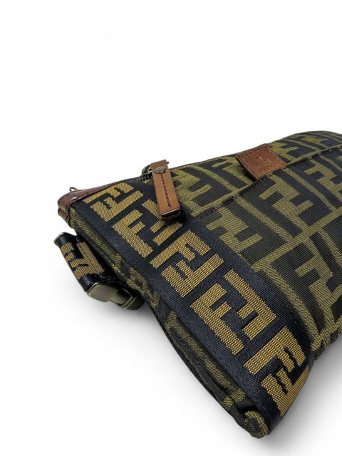 Riñonera "Tobacco Zucca Canvas Waist Pouch"