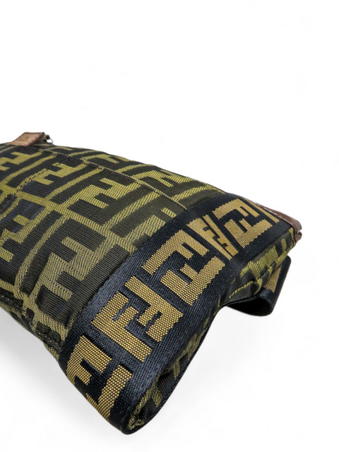 Riñonera "Tobacco Zucca Canvas Waist Pouch"