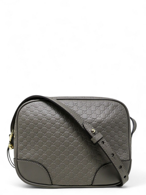 Bolso "Microguccisima Bree Crossbody"
