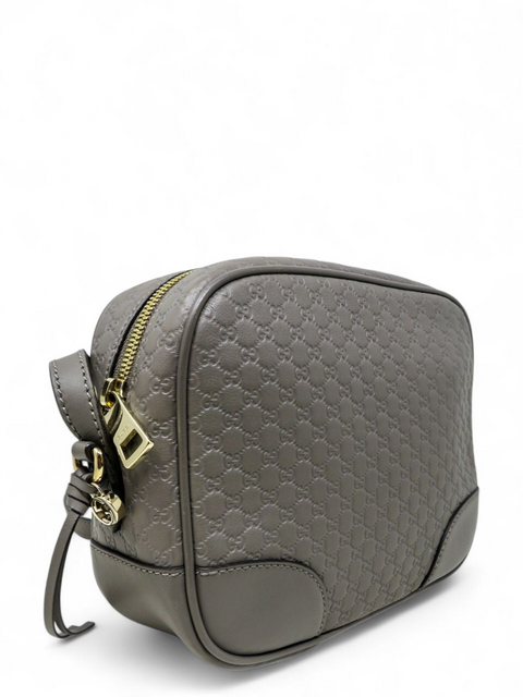Bolso "Microguccisima Bree Crossbody"